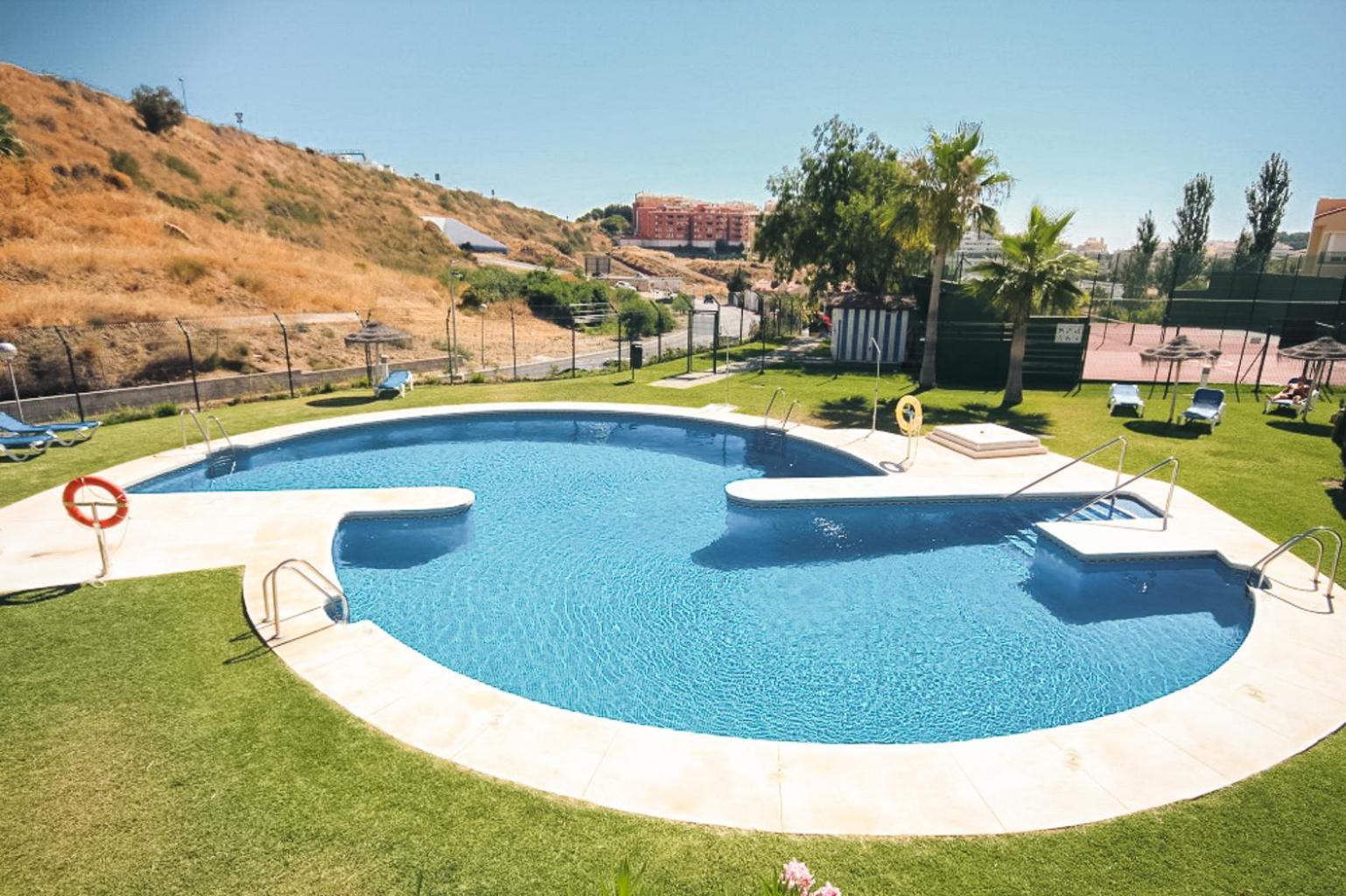 Bonito Loft Independiente Privado Mijas Extérieur photo